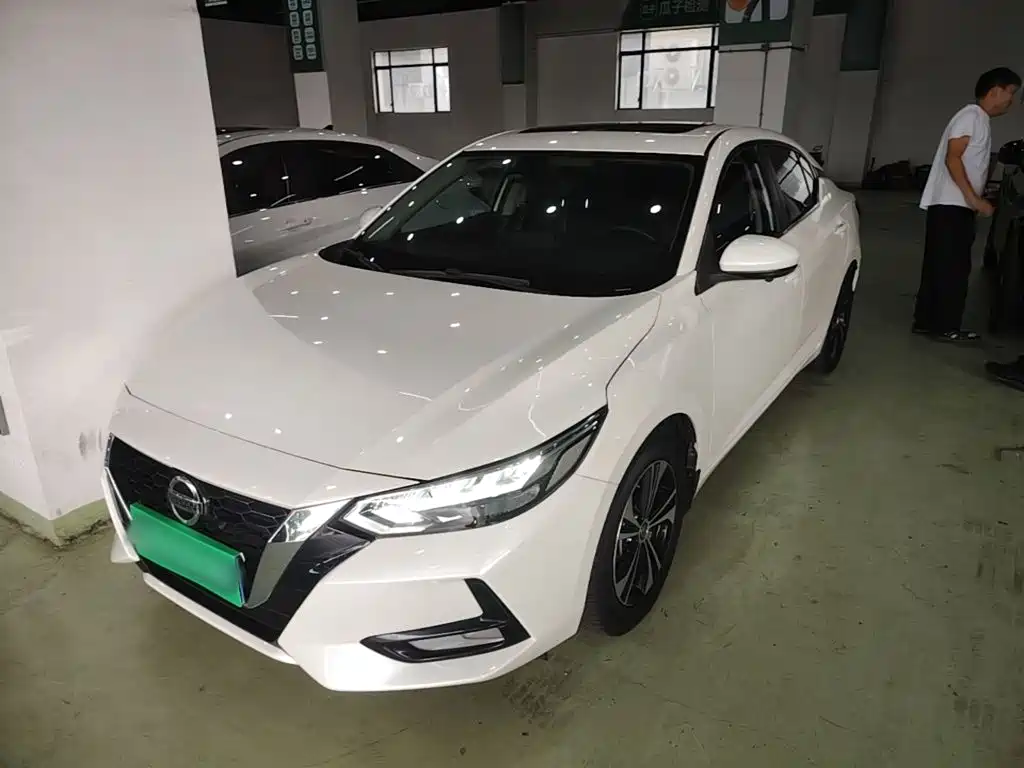 Nissan Sylphy — миниатюра 2