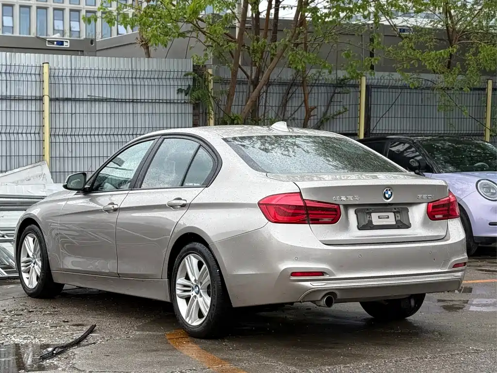 BMW 3 Series — миниатюра 6