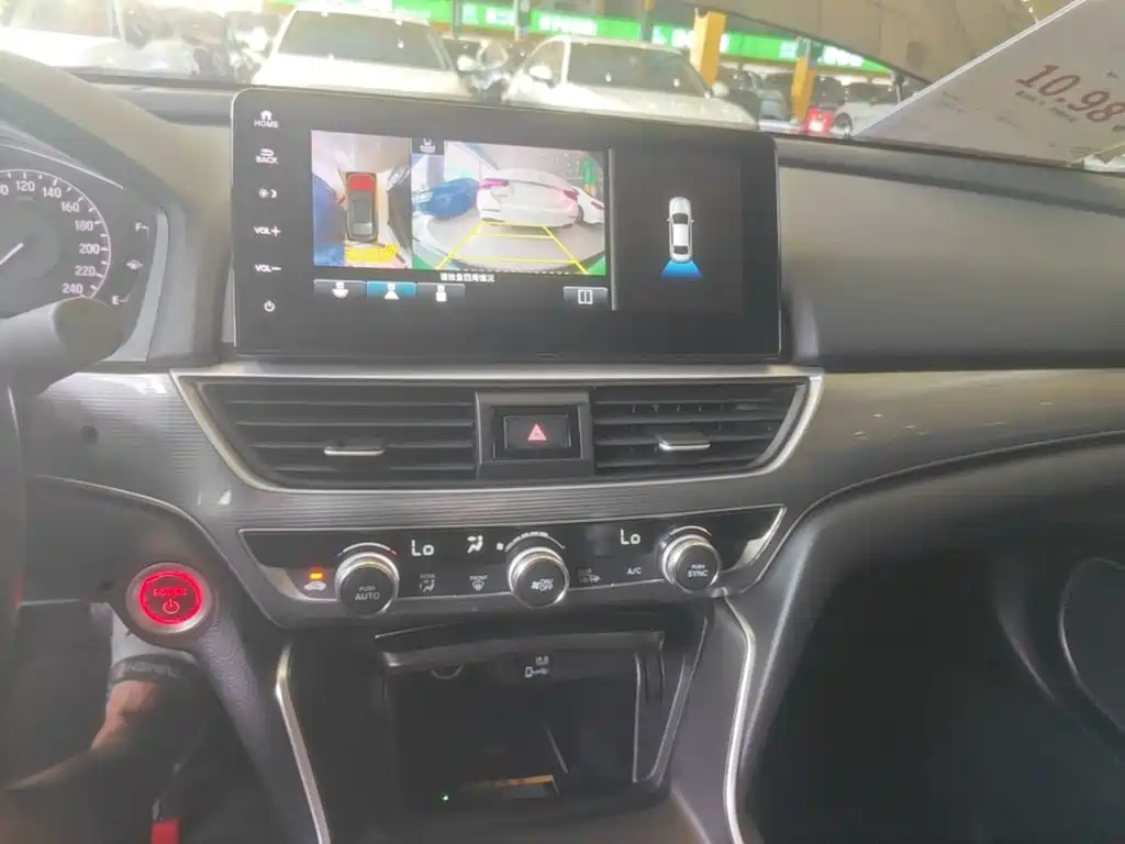 Honda Accord — миниатюра 13