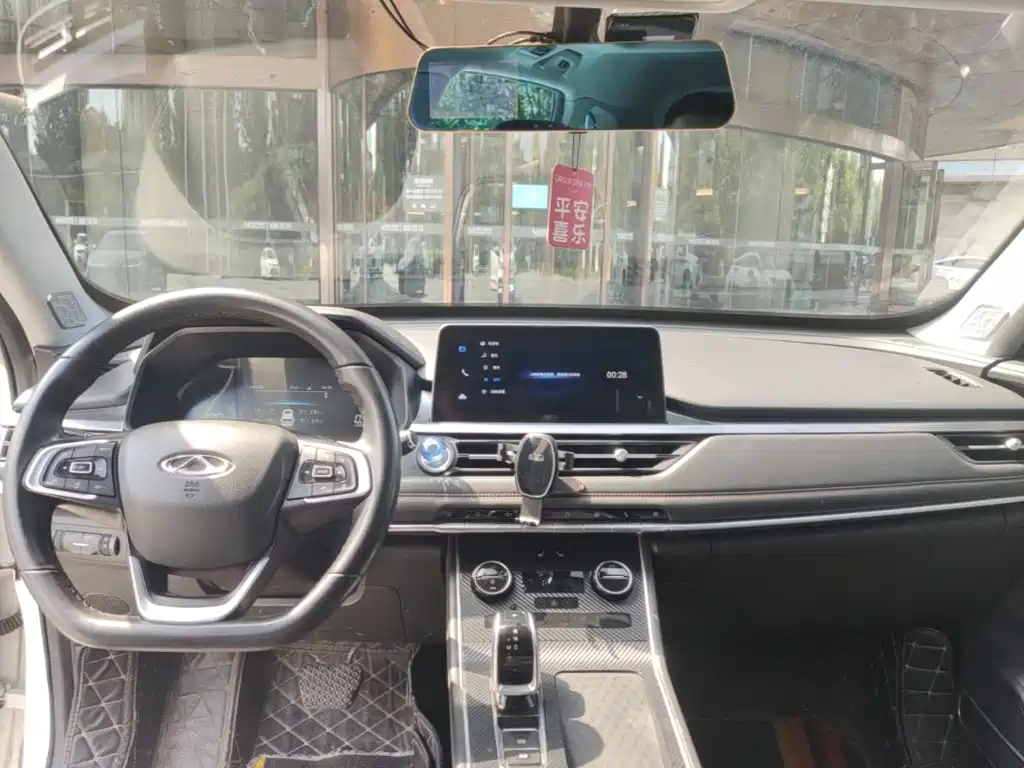 Chery Tiggo 8 — миниатюра 11