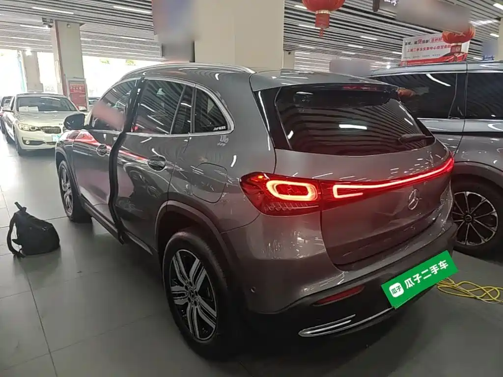 Mercedes-Benz EQA — миниатюра 5