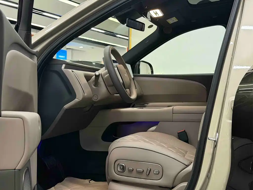 Li Auto Li L9 — миниатюра 6