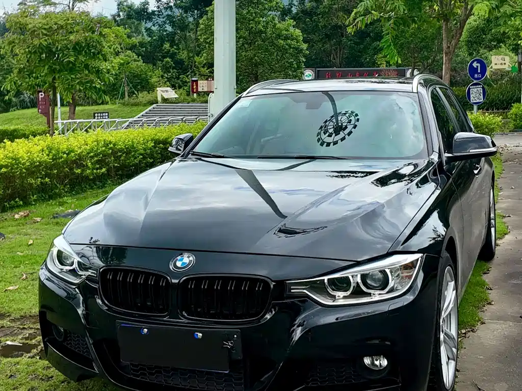 BMW 3 Series (Import) 320i Sport Design Package Touring Edition, фото 2