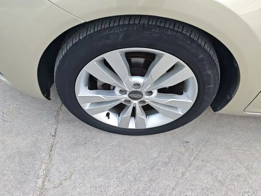 Chery Arrizo 5 — миниатюра 23
