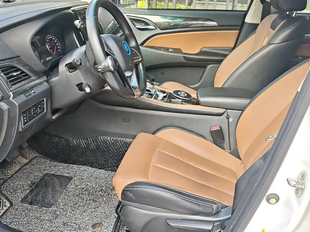 BYD Qin NEV — миниатюра 5