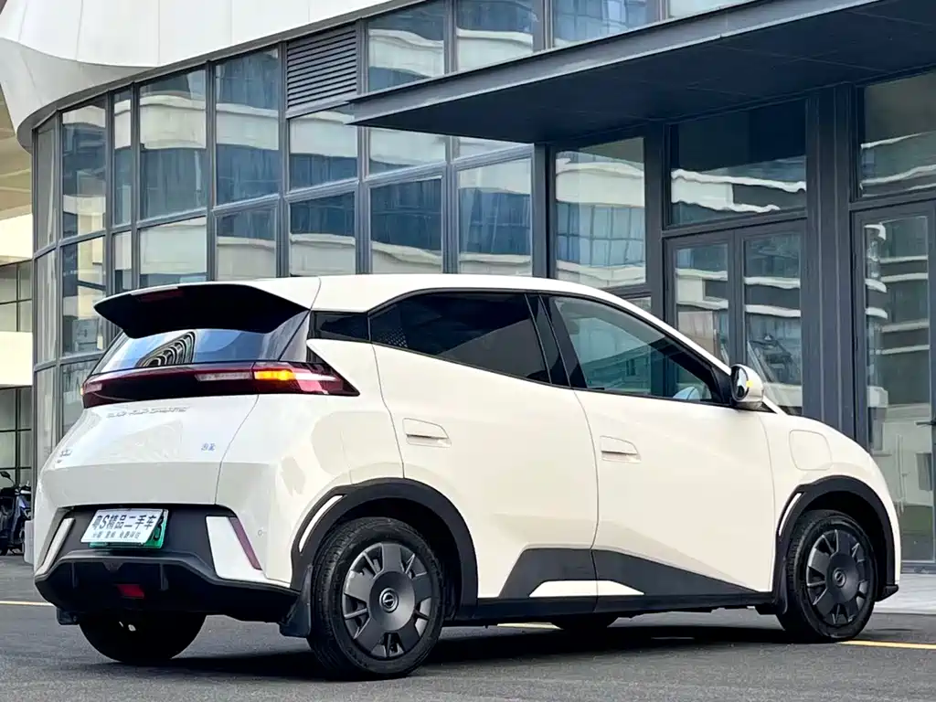 BYD Seagull — миниатюра 6
