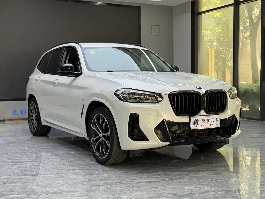 BMW X3 2022 xDrive30i Lead M