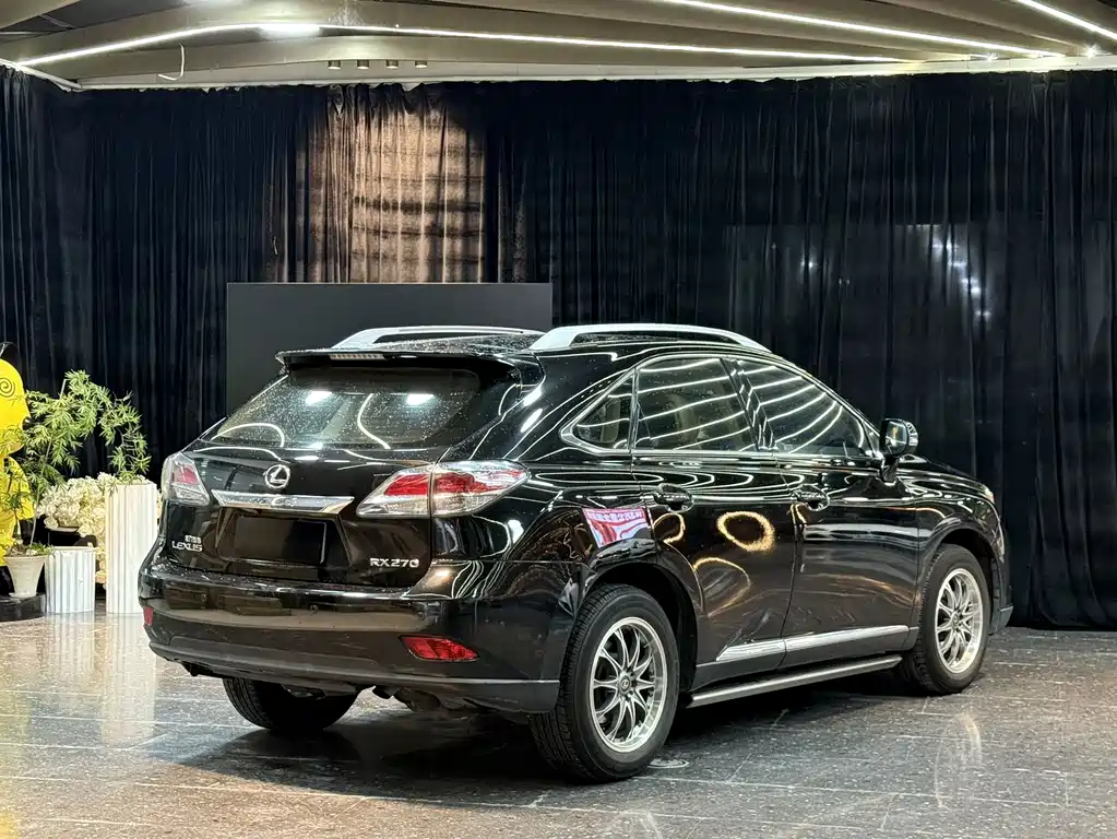 Lexus RX Classic — миниатюра 12