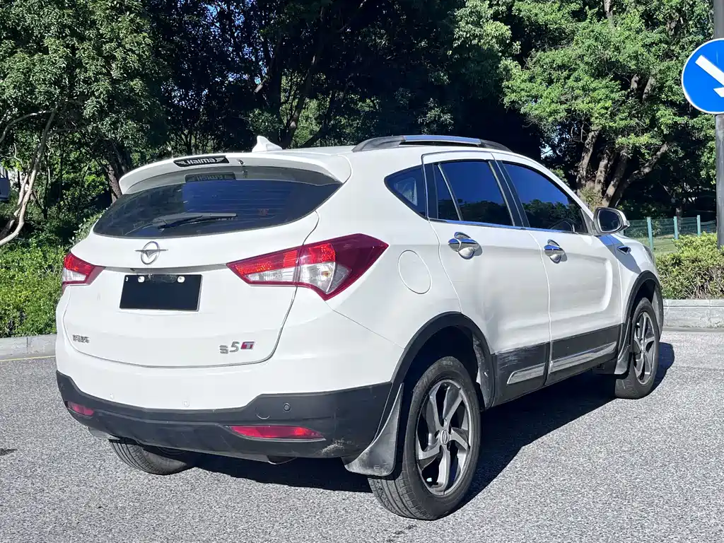 Haima Haima S5 — миниатюра 6