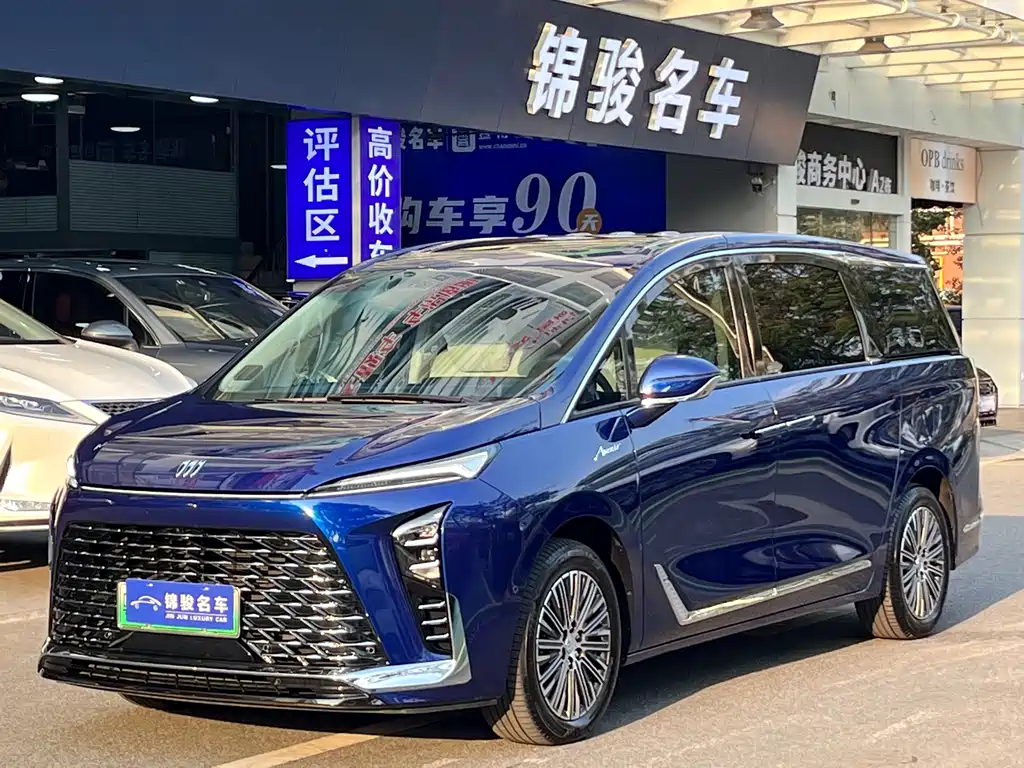 BUICK GL8 NEW ENERGY