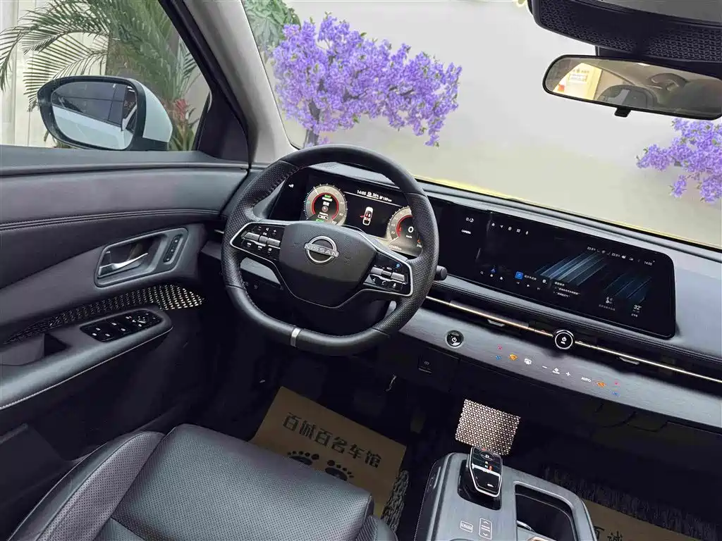 Nissan Ariya — миниатюра 14
