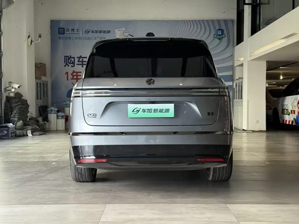 NIO ES9 — миниатюра 8