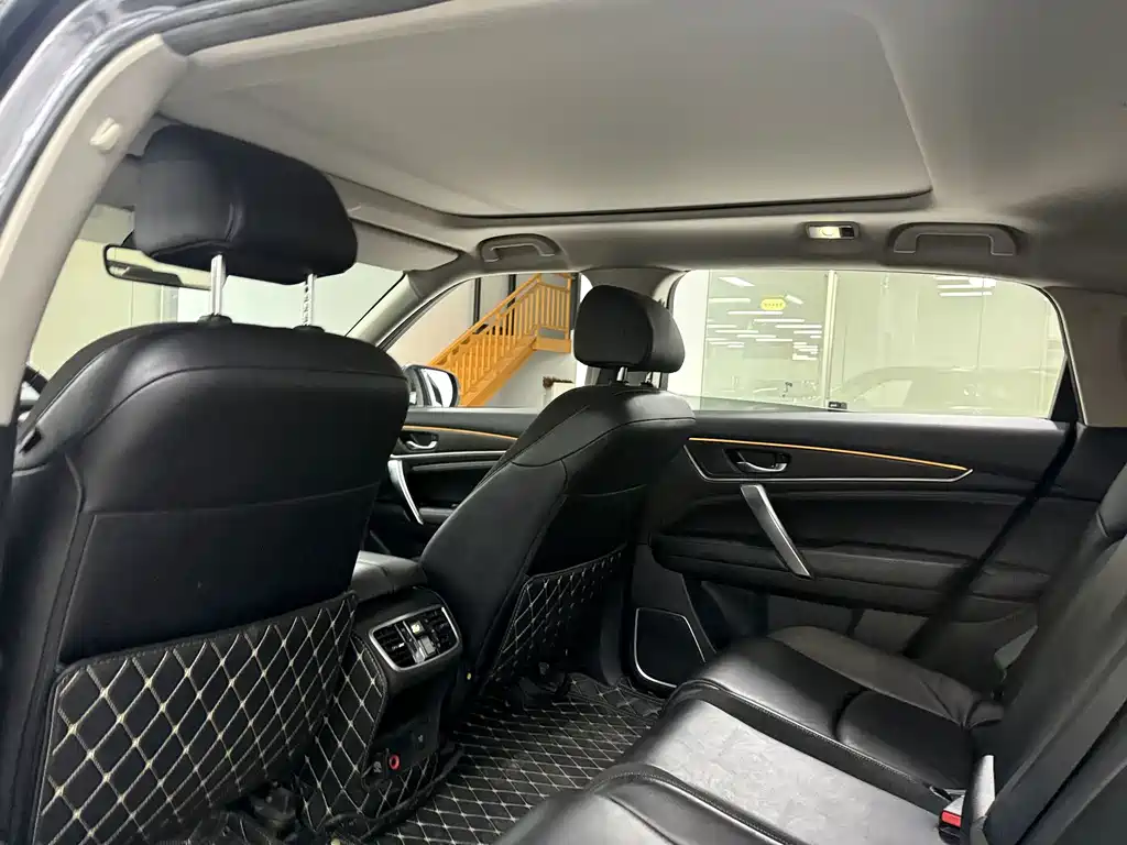 Honda Avancier — миниатюра 15