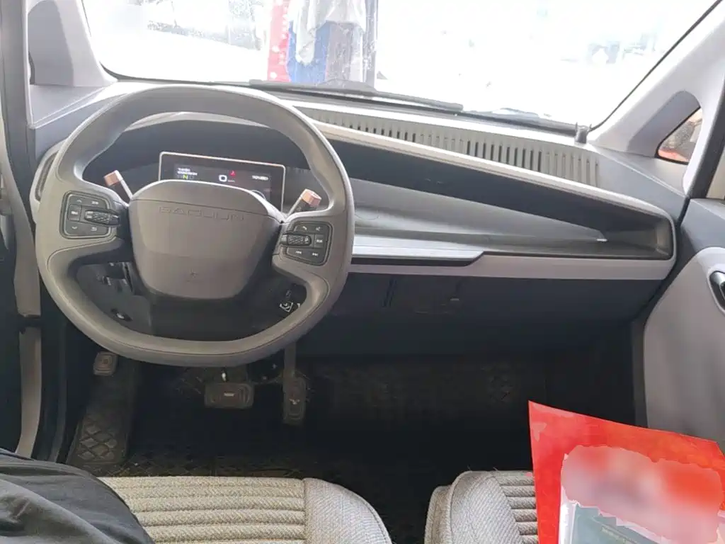 Baojun E200 — миниатюра 10