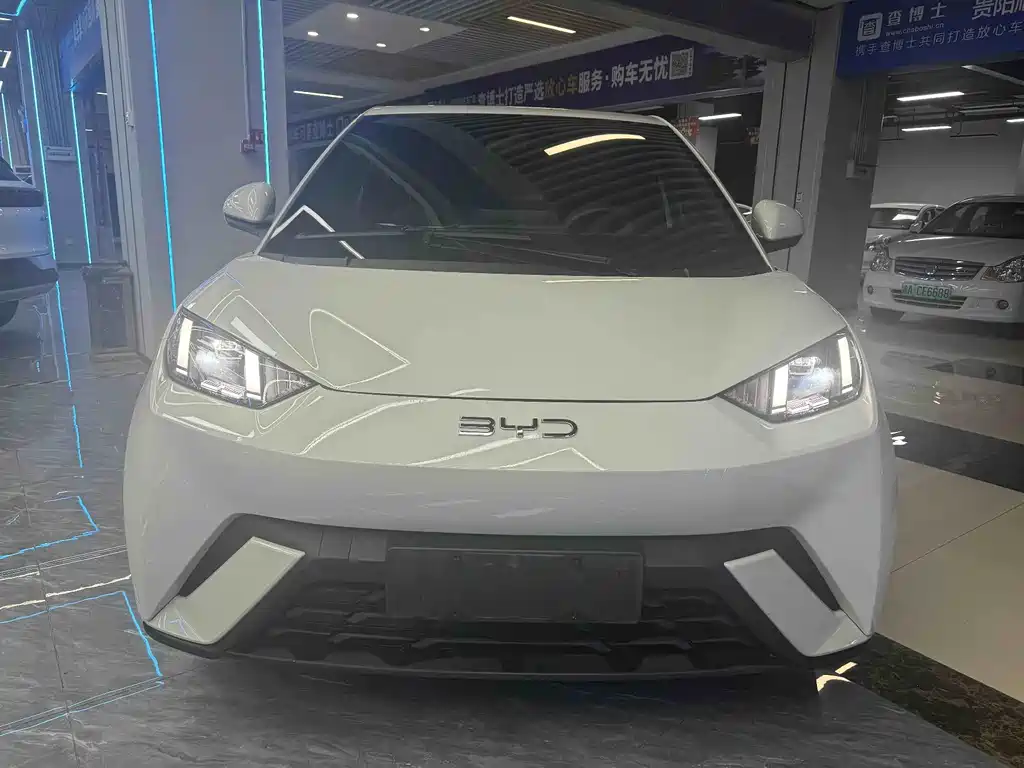 BYD Seagull 2025 305km Freedom