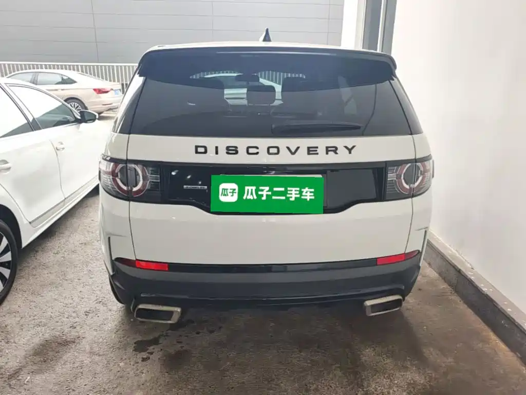 Land Rover Discovery Sport — миниатюра 6
