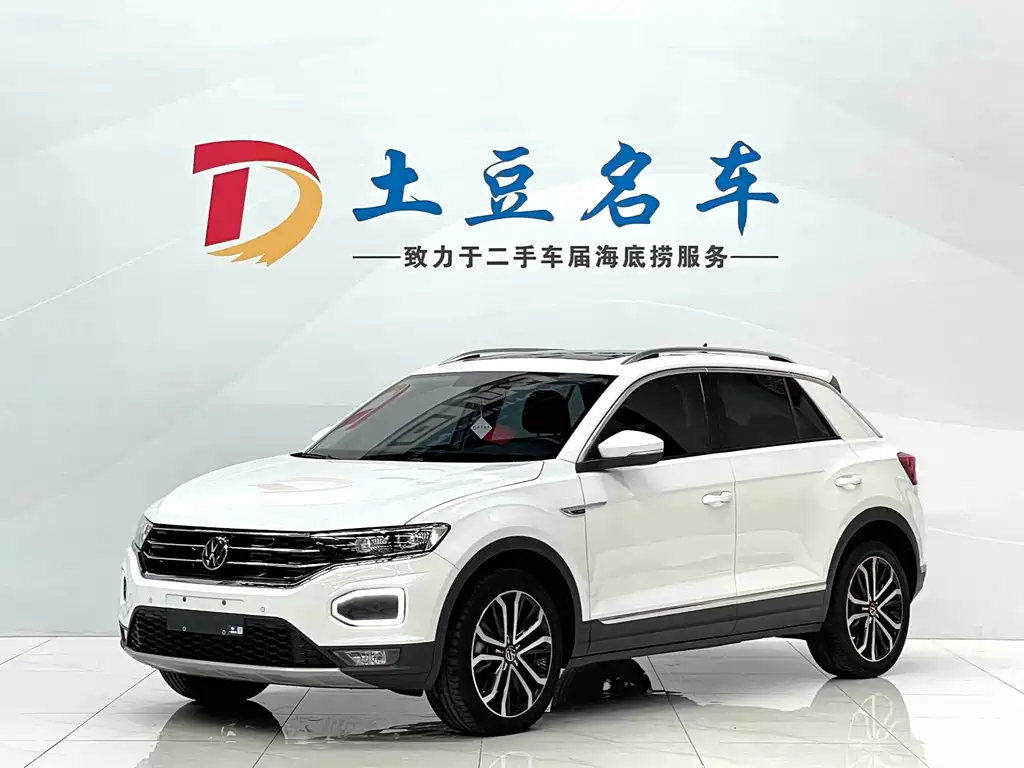 Volkswagen T-Roc 2022