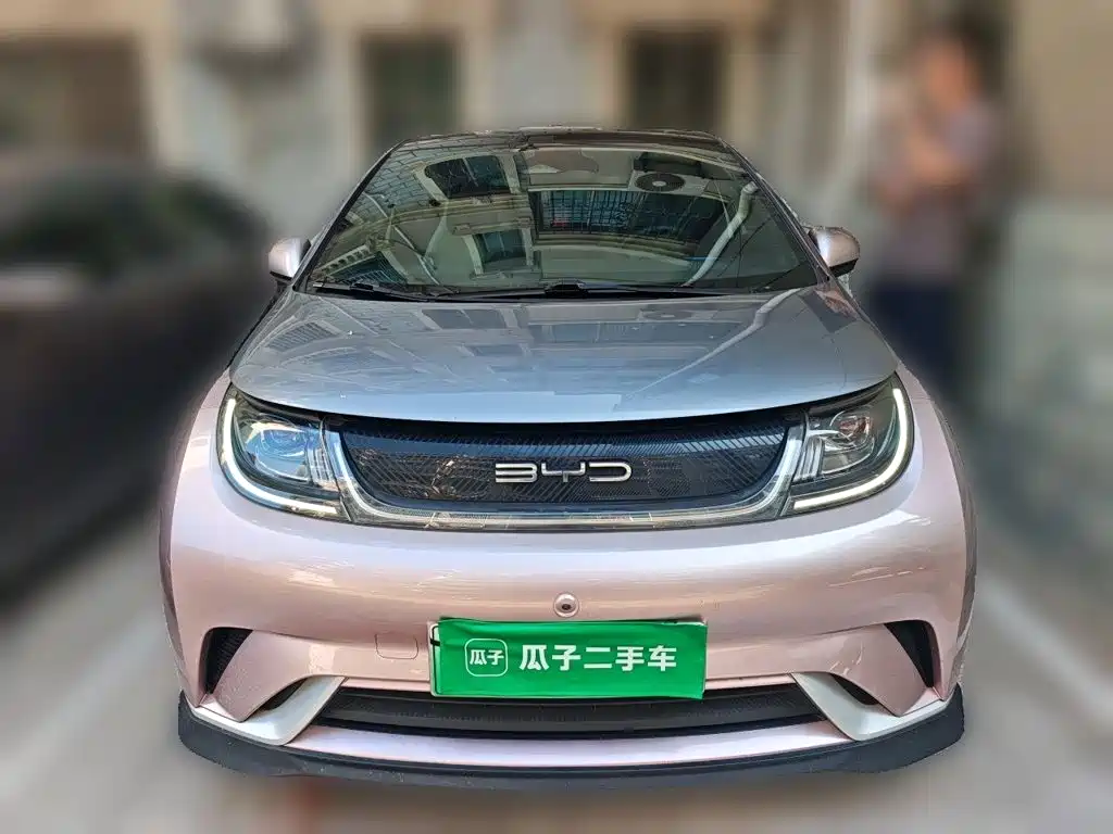 BYD Dolphin — миниатюра 3