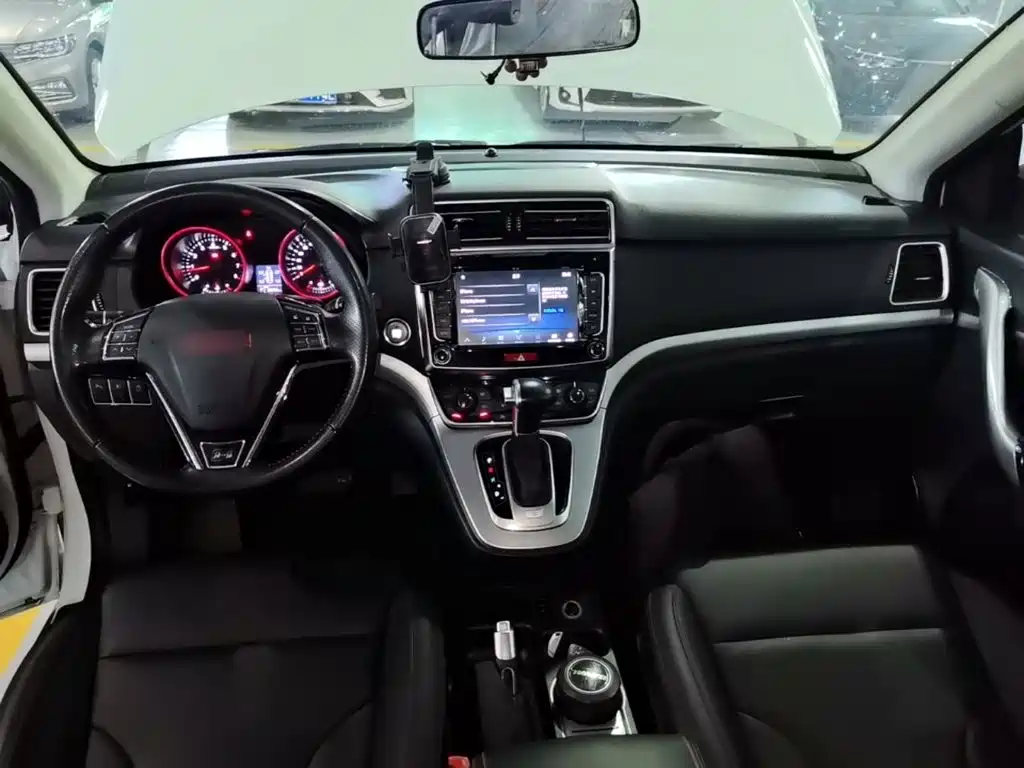 Haval H6 — миниатюра 10
