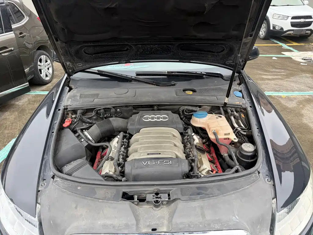 Audi A6L — миниатюра 7
