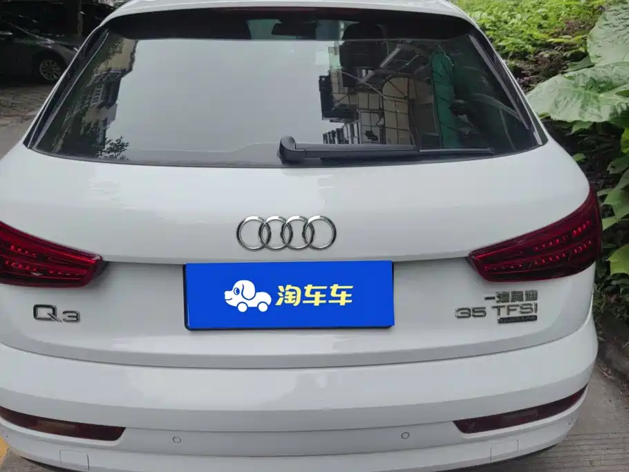 Audi Q3 — миниатюра 4