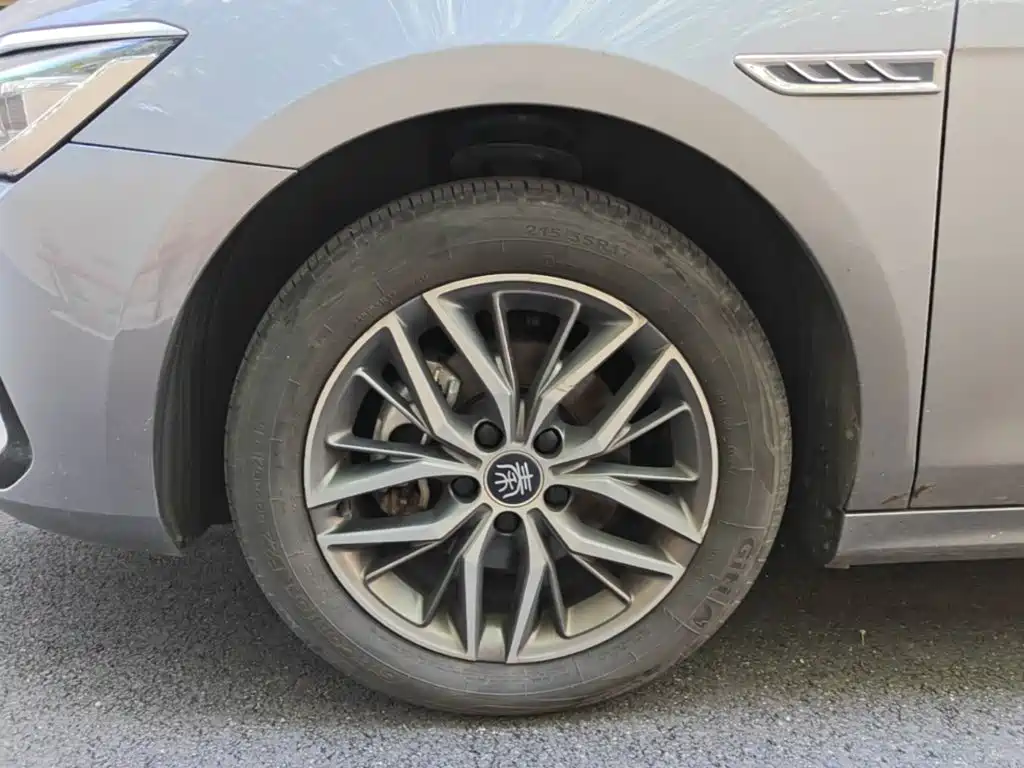 BYD Qin PLUS — миниатюра 23