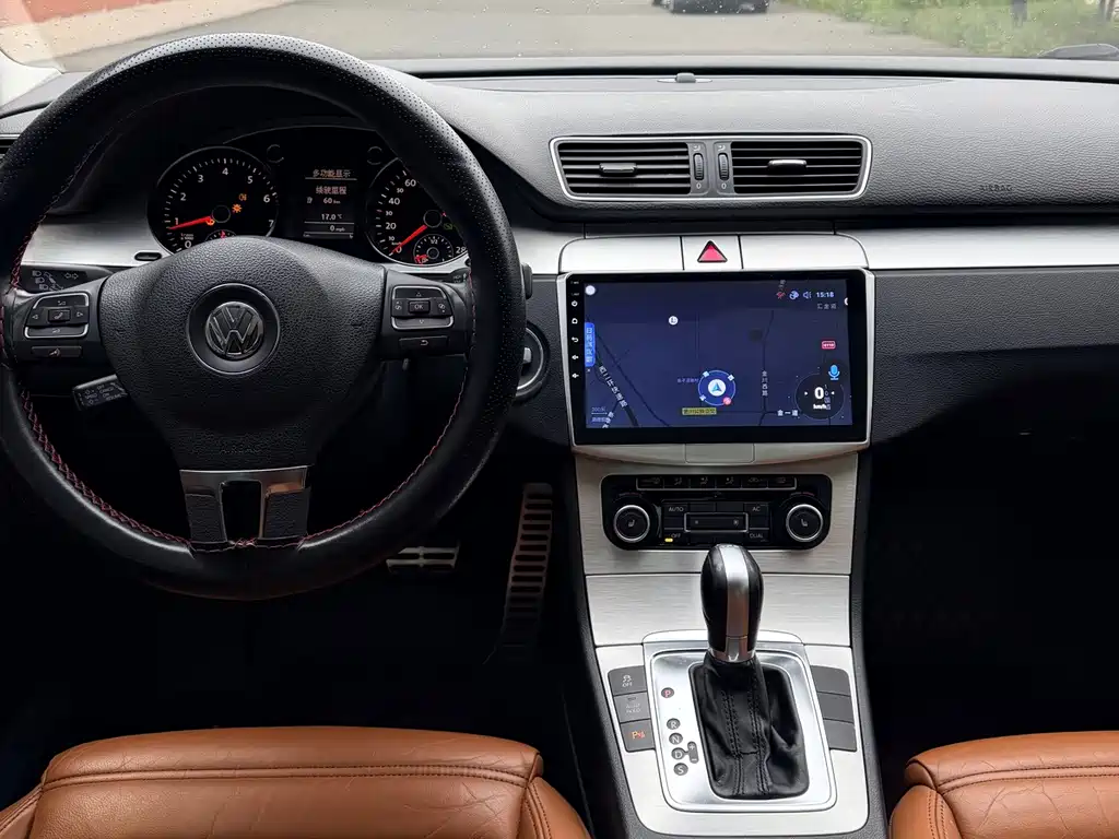 Volkswagen CC — миниатюра 9