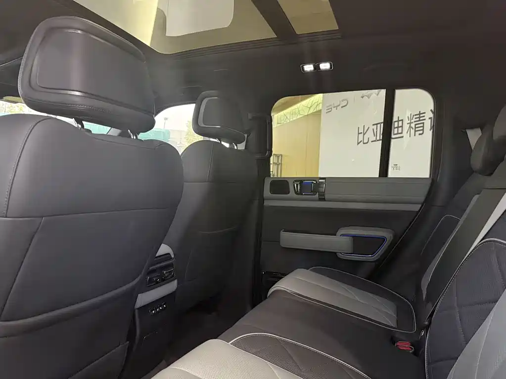 FANG CHENG BAO LEOPARD 5