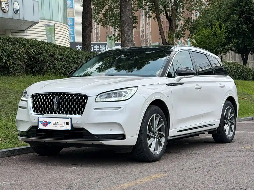 Lincoln Corsair 2021 PHEV e