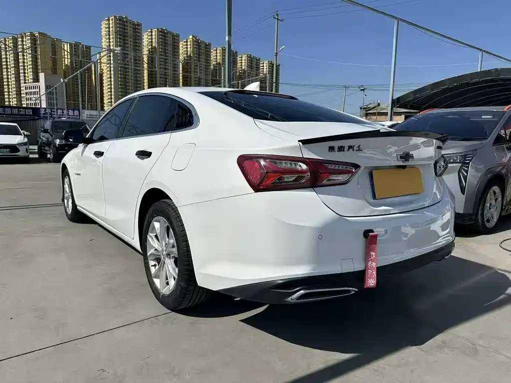 Chevrolet Malibu XL — миниатюра 9