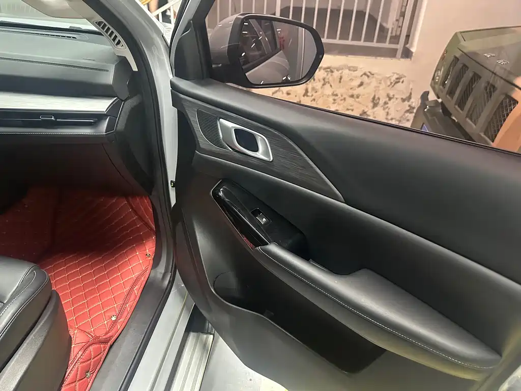 Changan Hunter — миниатюра 6