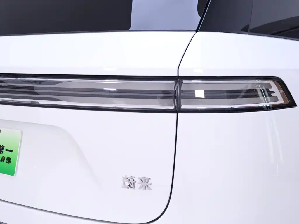 NIO ES9 — миниатюра 9