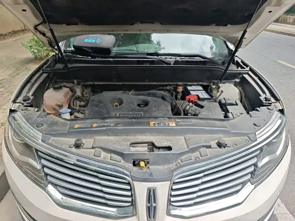 Lincoln MKX — миниатюра 11