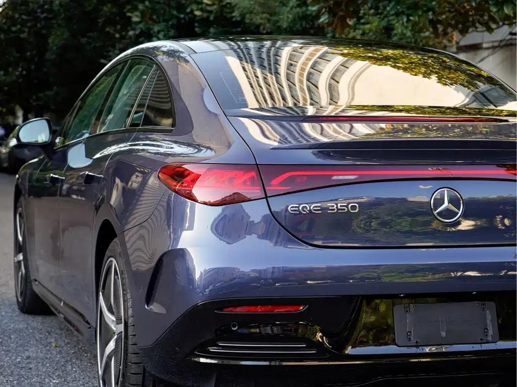 Mercedes-Benz EQE — миниатюра 6