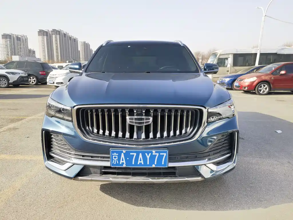 GEELY AUTOMOBILE XINGYUE L