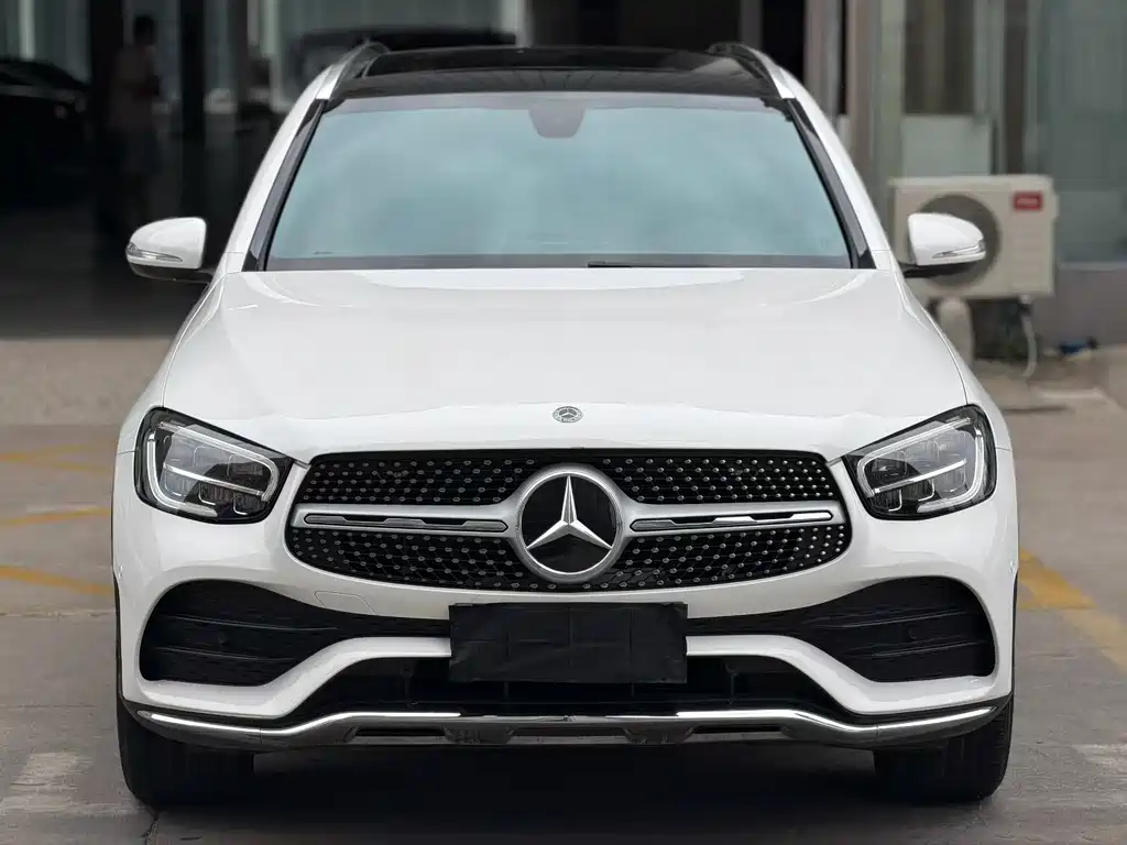 Mercedes-Benz GLC — миниатюра 2