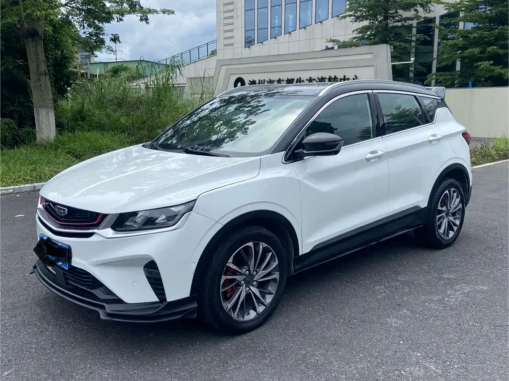 Geely Binyue — миниатюра 2