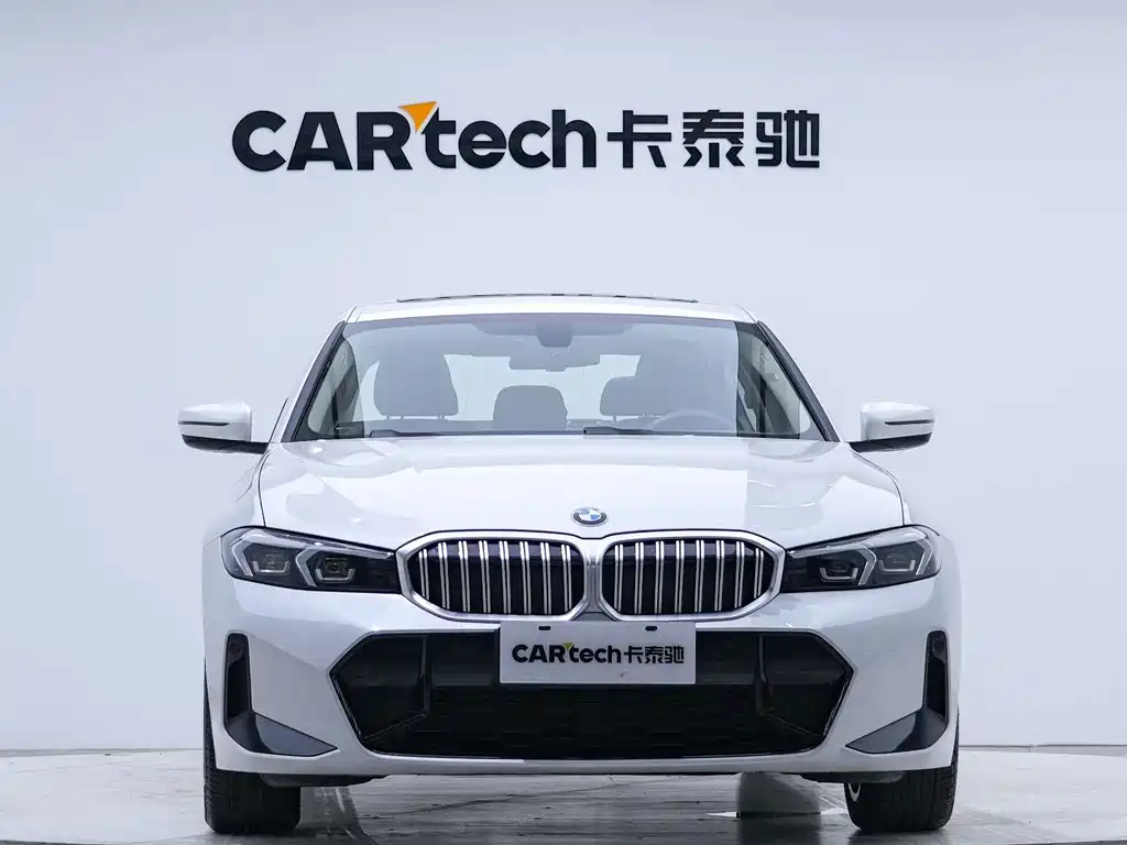 BMW 3 Series — миниатюра 9