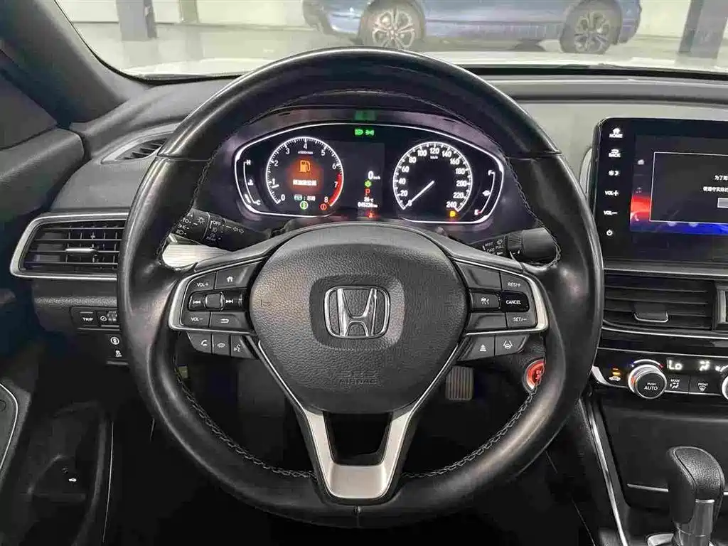 Honda Inspire — миниатюра 8