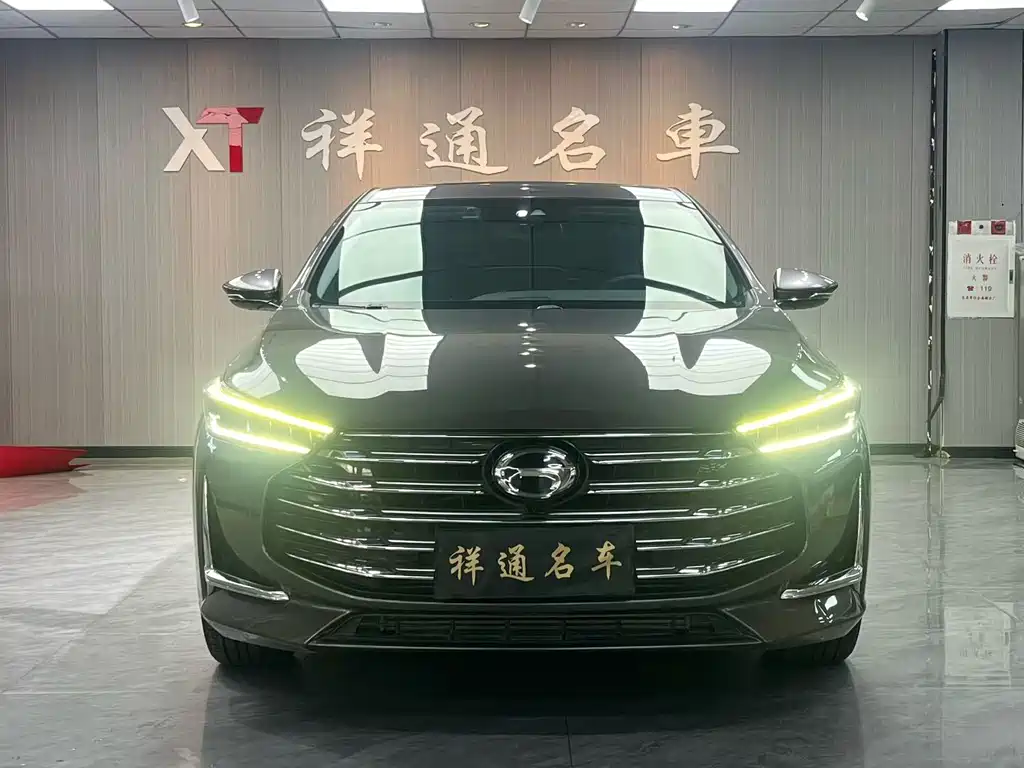 GAC Motor Trumpchi GA8 — миниатюра 2
