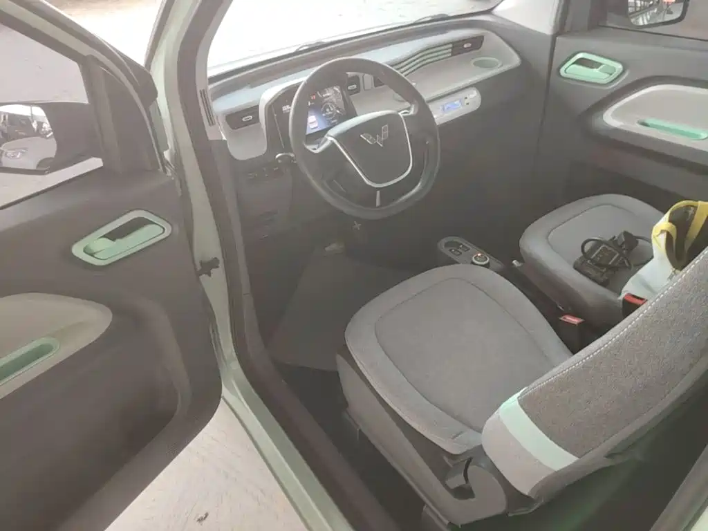 Wuling MINIEV — миниатюра 15