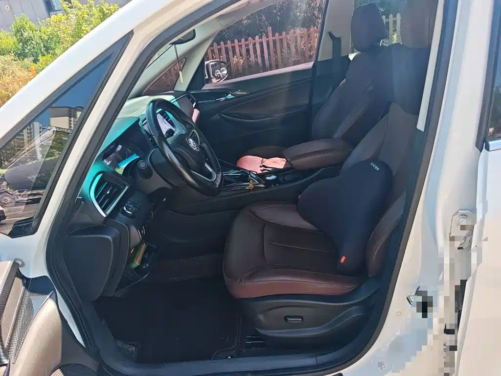 Buick GL6 — миниатюра 8