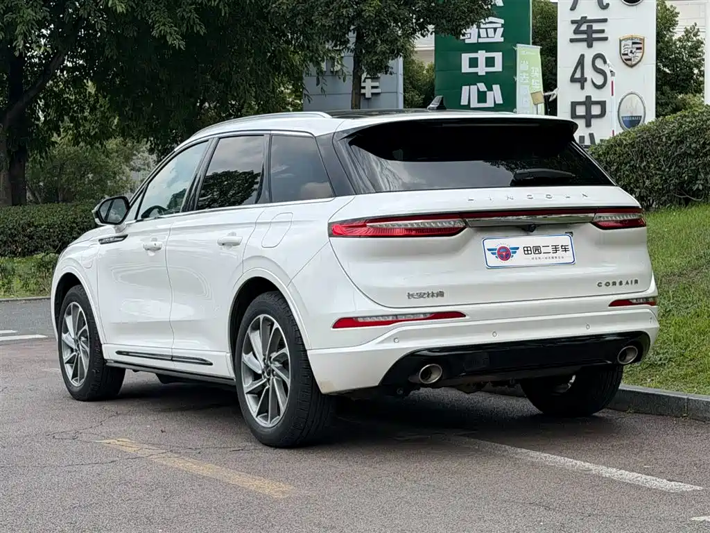 Lincoln Corsair 2021 PHEV e