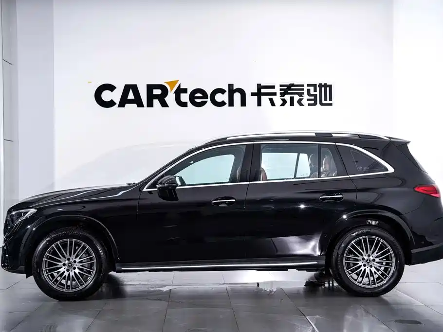 Mercedes-Benz GLC — миниатюра 8
