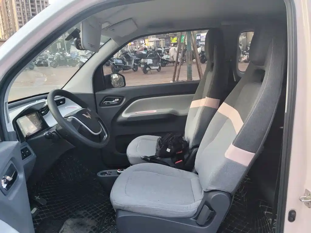 Wuling Mini EV MINIEV 2022 Premium