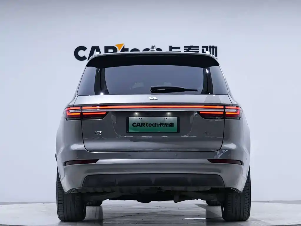 Li Auto Li ONE — миниатюра 9