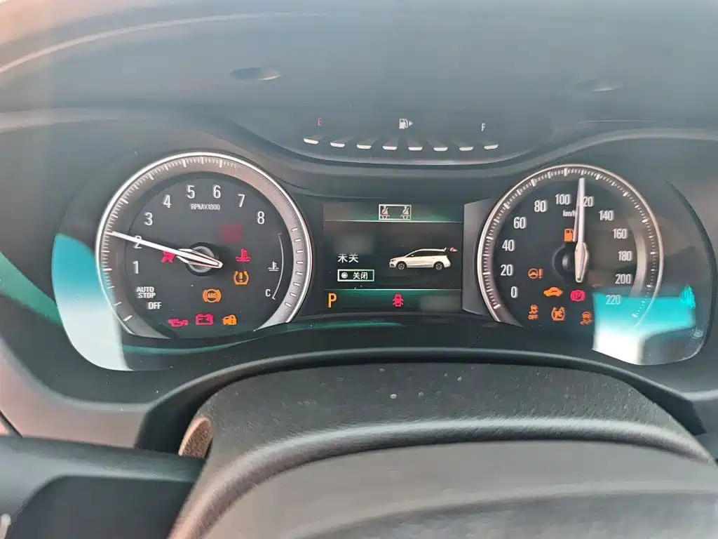Buick GL6 — миниатюра 4