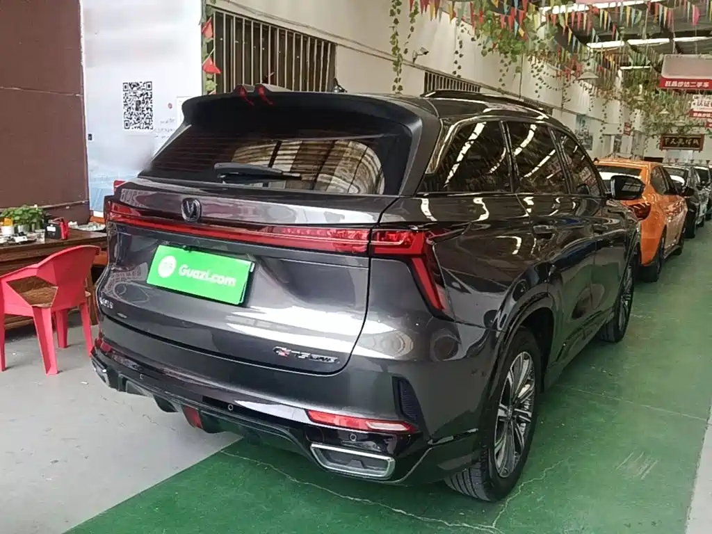 Changan CS75 PLUS — миниатюра 5