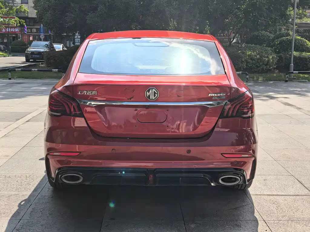 MG MG6 — миниатюра 6