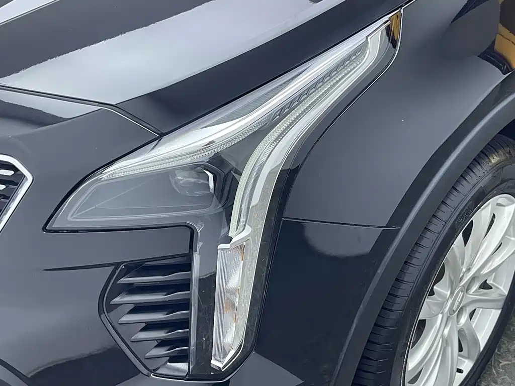 Cadillac XT4 Facelift 28T 2WD Tech Type, фото 9